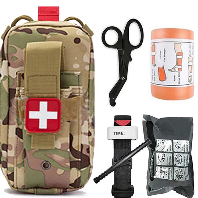 Survival Of The Fittest Kit Di Pronto Soccorso Di Sopravvivenza