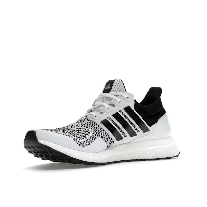Adidas UltraBoost 1.0 Oreo Herre Sneakers Hvit Skyhvit Kjerne-Svart IH4924