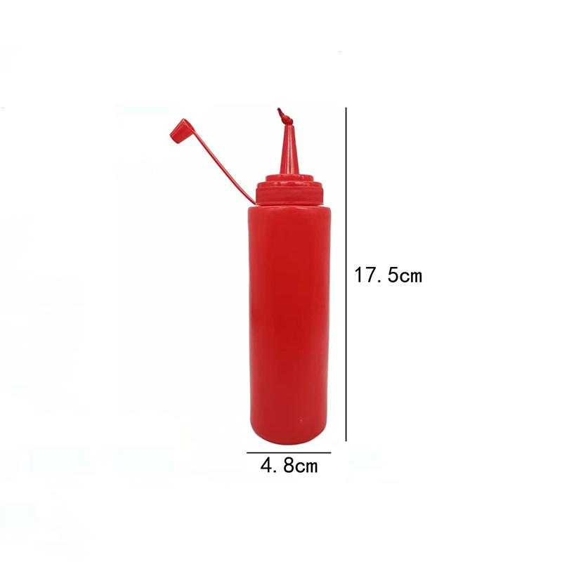 

Funny Prank Ketchup Bottles Practical Jokes Tomato Sauce Prank Adult Kids Cool Toys Frightening Items Fake Ketchup Surprise Gift 1pcs