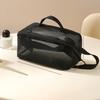 Multifunctional Nylon Travel Makeup Bag With Large Capacity And Mesh Clear Visibility For Home And Trips