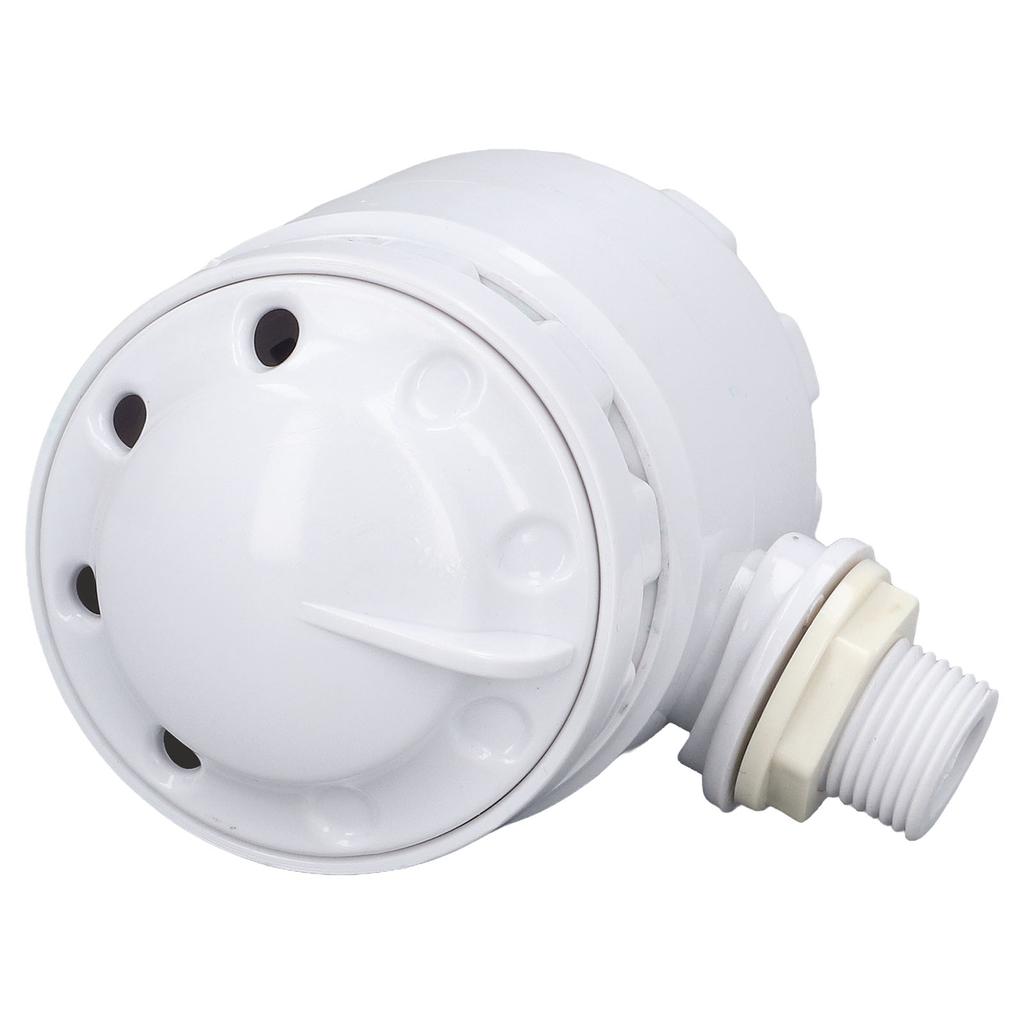 Steam Outlet G1/2 Male Thread Steam Generator Nozzle for Sauna Room SPA Room with Aromatherapy