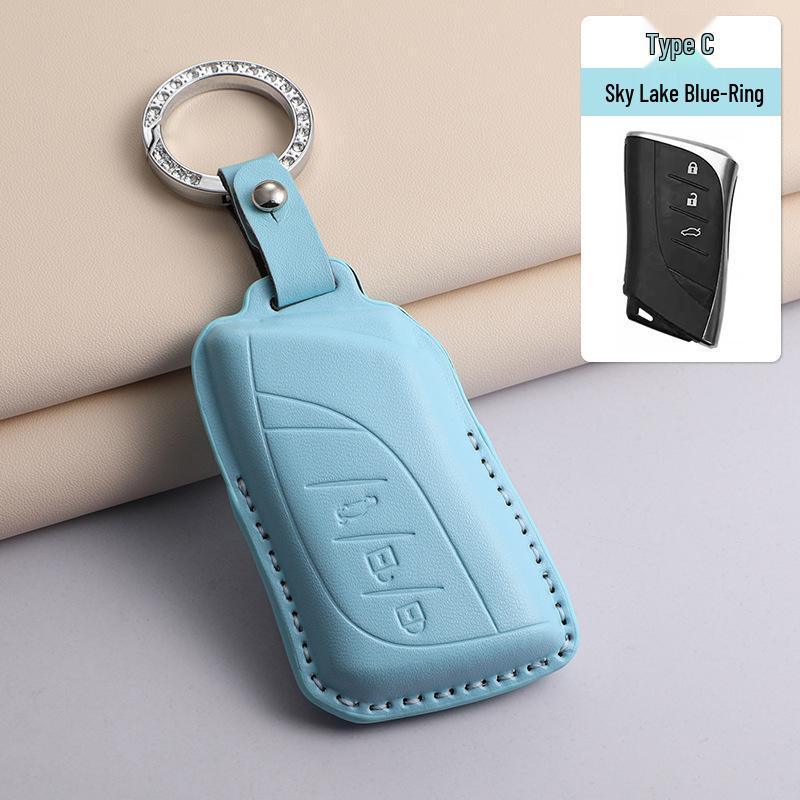 Lexus Key Cover for ES200, RX300, ES300h, NX200, UX260h, LX570