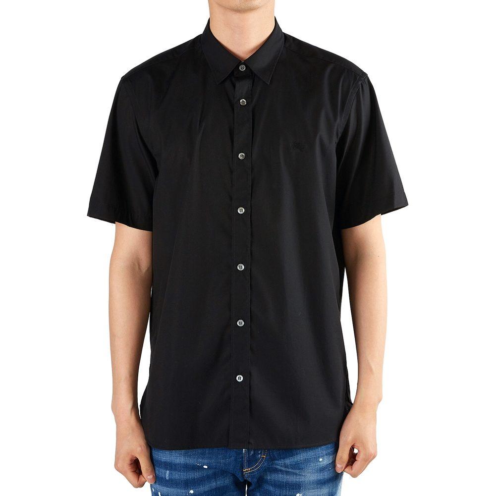 Burberry Polo Shirt Men's Black 80030791