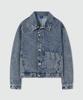Decet Dawn Denim Jacket Dcjk001Blue