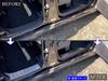 BRIGHTZ Rooks 44 45 47 48 Stainless steel entrance molding B44A B45A B47A B48A B44 B45 B47 B48 [ENT-MOL-108]