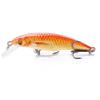 5cm/7cm/9cm Black Minnow Wobblers For Pike Trout Lure Artificial Bait Hard Floating Mini Crankbaits Fishing Lures