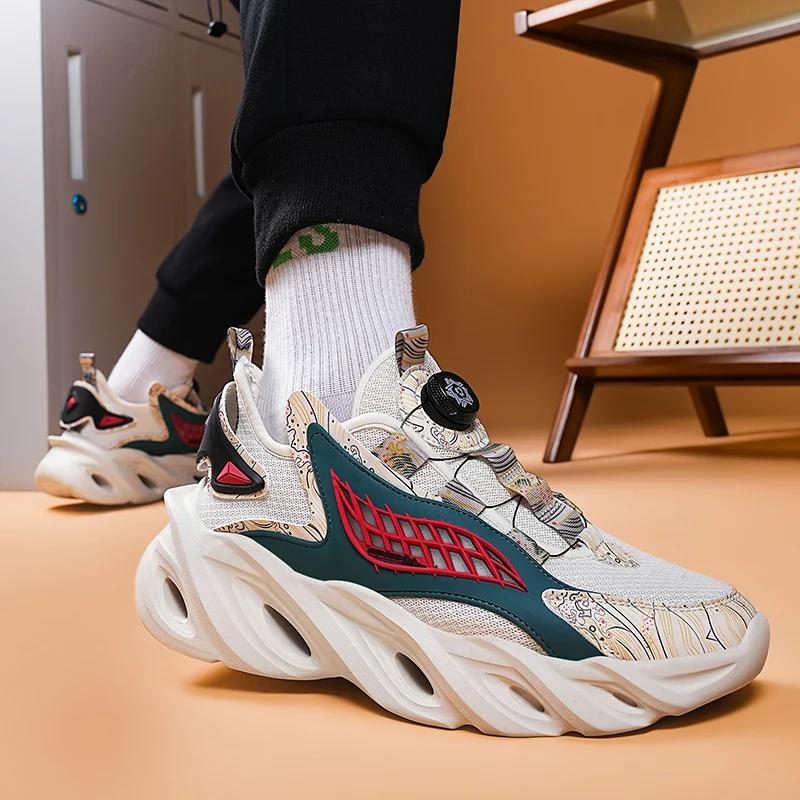 Pantofi pentru bărbați pantofi pantofi pentru bărbați tenis pentru bărbați pantofi de lux pentru bărbați, antrenori casual, curse, pantofi respirabili, pantofi de alergare pentru bărbați