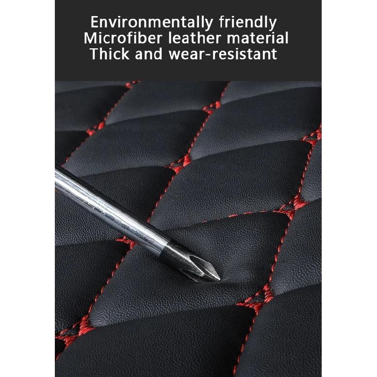 Car Trunk Mats For Geely Monjaro KX11 2021 2022 2023 2024 2025 2026 Xingyue L Cargo Tray Boot Mat Storage Pad Carpet Accessories