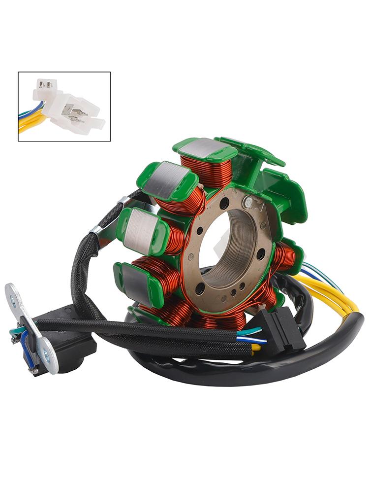 Stator Generator For Kymco Dink 125 Bet&Win 125 Grand Dink 125 Yager 125 (Carb)