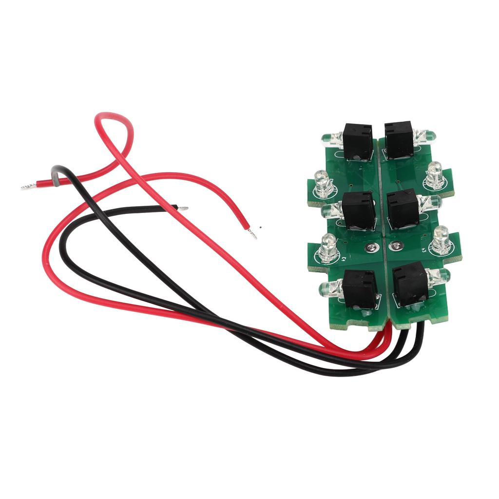 Scheda Chip Riparazione Fanale Posteriore Esterno 7162210 Scheda Fanale Posteriore Esterno ad Alte Prestazioni per X3 E83