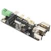 PCIe To M.2 Double HDTV Output Multifunctional Adapter Power Expansion Board 2230 Development Board Replacement