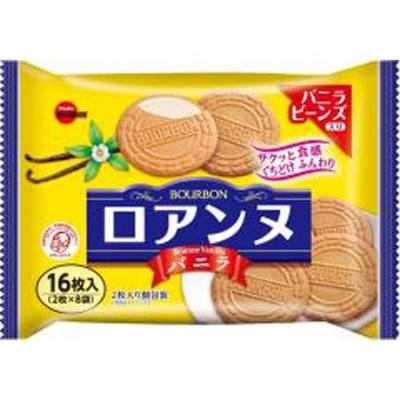 Bourbon Roanne Vanilla 16 Pieces 12 Pieces