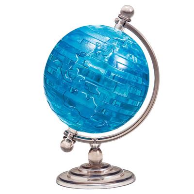 Crystal Puzzle Globe 41-Piece
