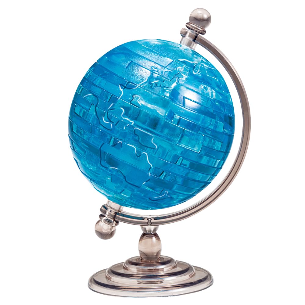 

Beverly Crystal Puzzle Globe 41-Piece