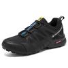 Men's Outdoor Cycling Sports Shoes Waterproof Non-slip Outdoor Sports Shoes Outdoor Hiking Camping Shoes Tactical Training Shoes