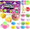 NeeDoh Advent Calendar: 24-Day Squishy Stress Relief Toy Countdown