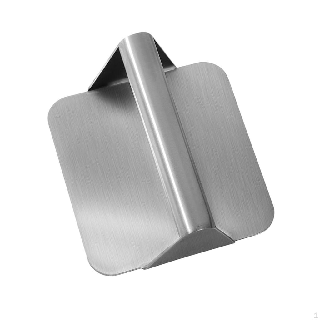 Burgerpressen, Fleischsteakpresse, manueller Grillzerkleinerer, Backwerkzeuge, Grillplatte