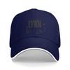 Spring LYKN ThamePo Series Baseball Cap  Running Hippie Classic Print Sun Trucker Hat UnisexTeens Wholesale Snapback Cap