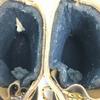SOREL Kaufman Vintage Canada Snow Boots Lined Dark Brown size 7 25.0(USED)