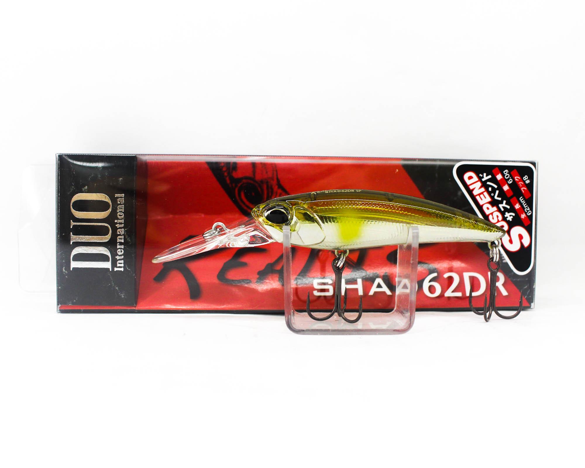 Воблер Duo Realis Shad 62 DR Suspend DRH3060 (0282)