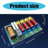 Power 1000W 5 Channel Speakers Frequency Splitter with Stage Tuning Speakers Crossovers