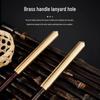 Sandalwood & Copper Head Back Scratcher