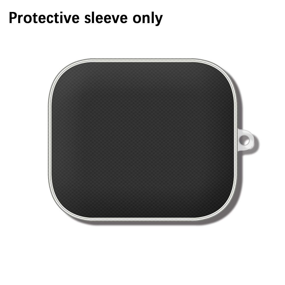 

For OnePlus Buds 3 Headphone Protective Cover Anti-fouling Dirt-resistant Anti Collision Earphone Case Cover For Oneplus Buds3