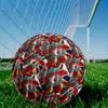 Liverpool Size 5 Soccer Ball Machine Sewn Indoor Outdoor Training and Matches Soccer Accessory Perfect Gift for Friends Family