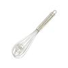 Ball Whisk - Stainless Steel - 26.5 Cm - Time-saving - Ideal for Egg Whites - Prevents Lumps