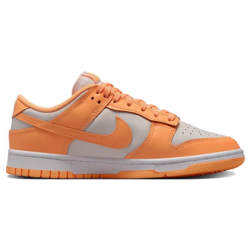 Nike Dunk Low 'Peach Cream' Women's Skate Shoes Sneakers DD1503-801