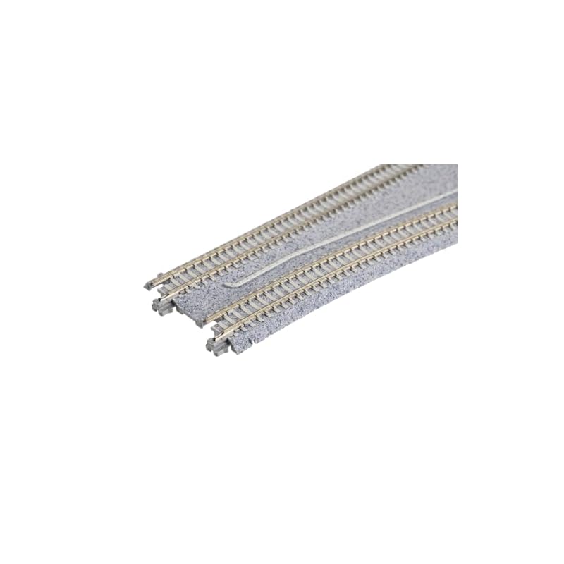 KATO N gauge double track widening track 310mm right 20-052 Railway model supplies