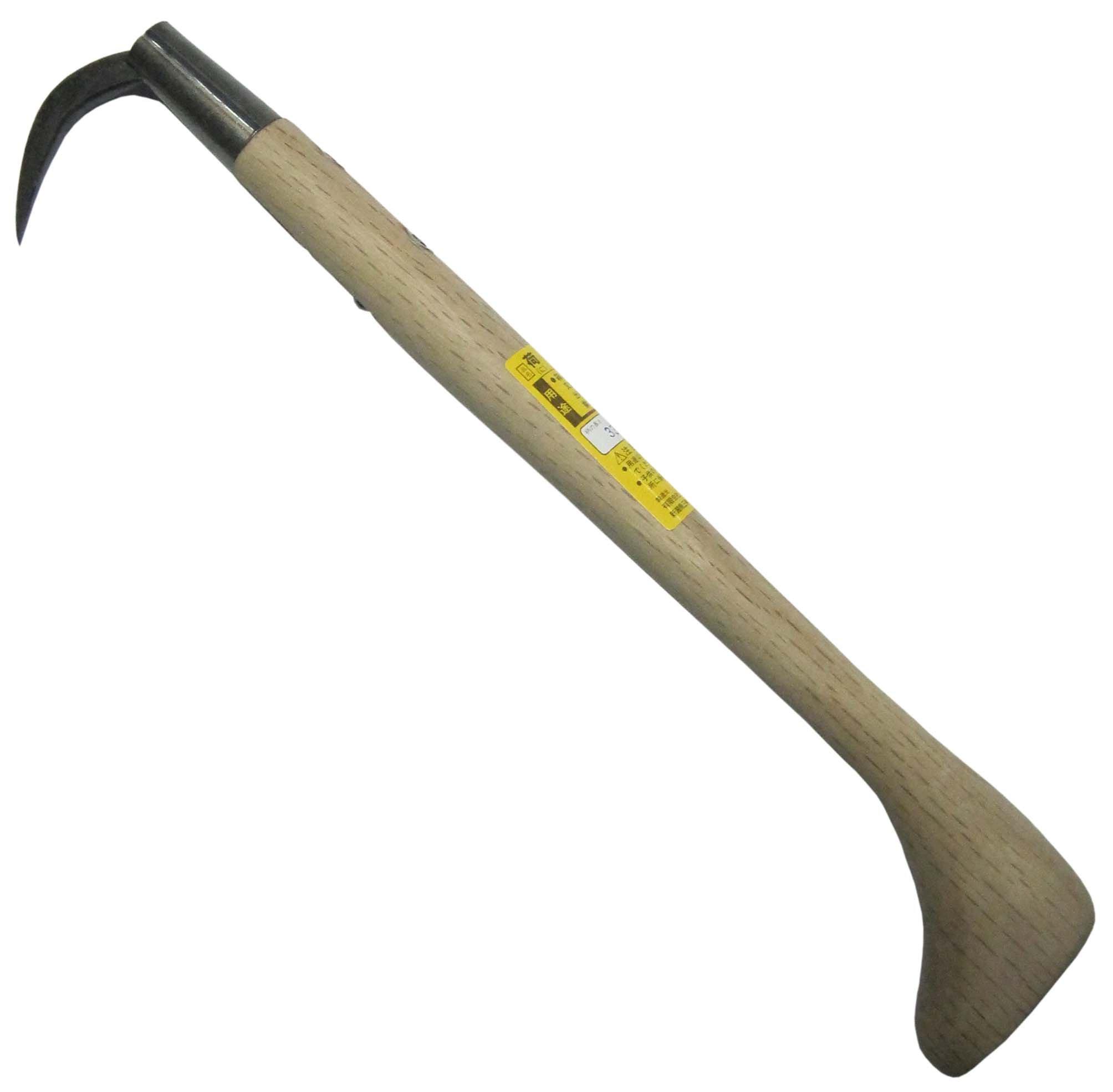 

Asano Woodworking Co., Ltd. Genuine Oak Long Katsura Hook 330mm 19114