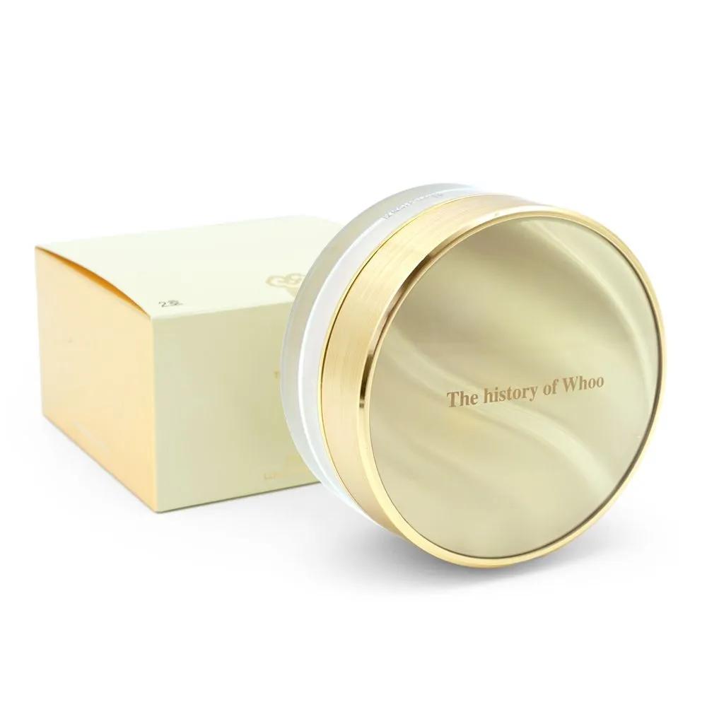 

The history of whoo Gongjinhyang Mi Luxury Luminous Powder 28g No. 2 Radiant Pink