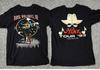 Hank Tour Williams Jr T-Shirt 1993 Konzert 90er Jahre Tee Vintage 93 Größe Amerikanisch Herren