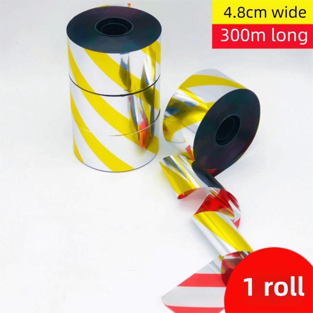 50M/100M/300M Multipurpose Bird Repellent Ribbon Bird Scare Tape Small Animals