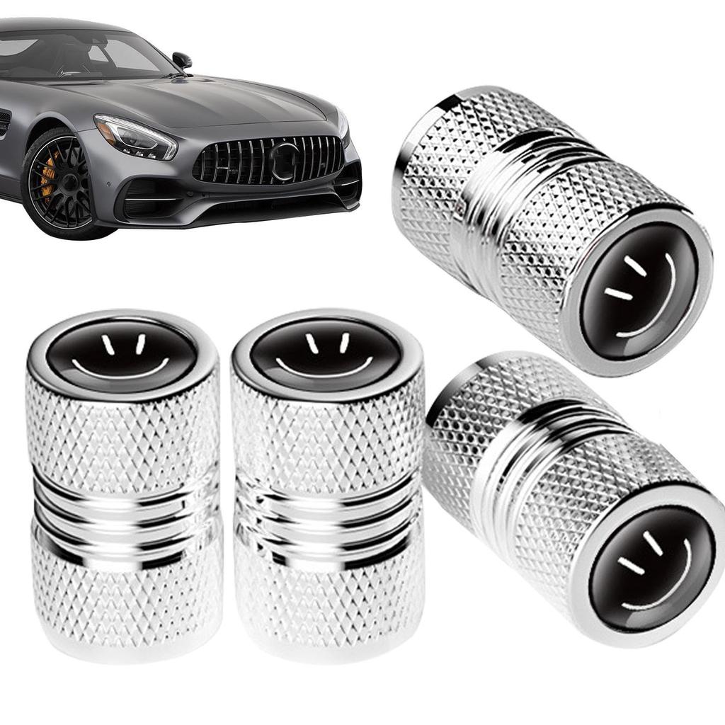 Car Tire Valve Caps - Car Tire Dust Caps | Air Cap Cover Stem