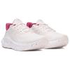 Under Armour Charged+ Turbulence 3 Running Shoes Women's Low Top Pink