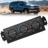 599-218 Climate Control Module for GMC Chevrolet - Air Conditioning Panel