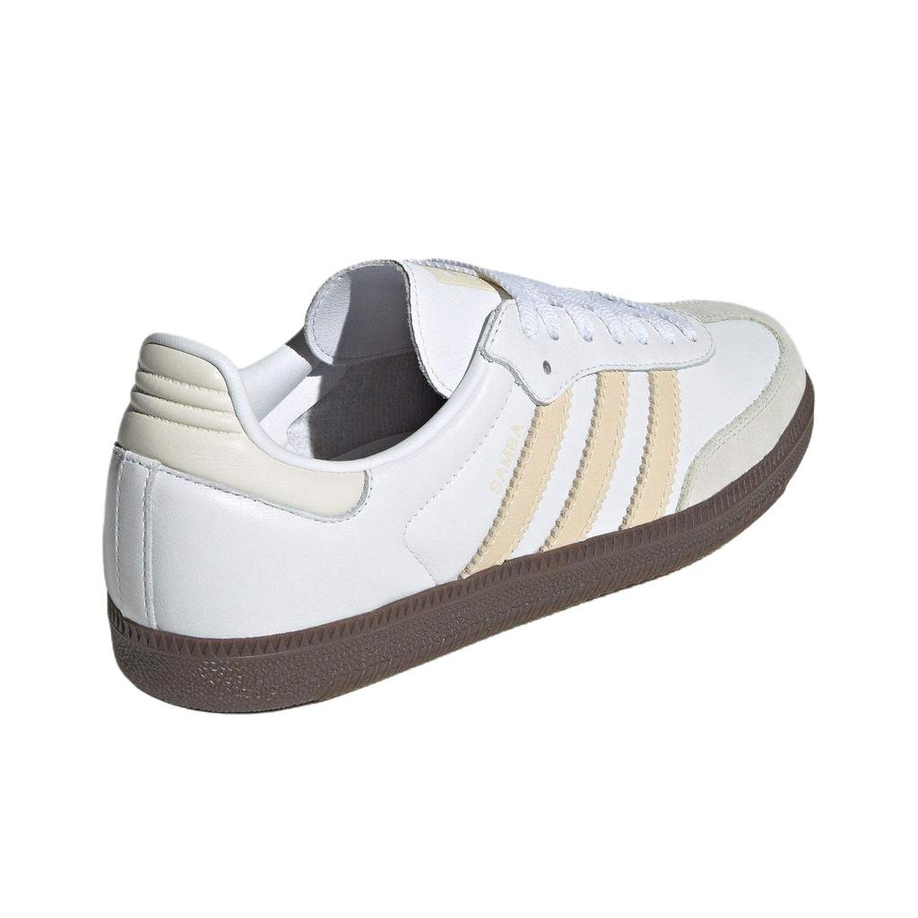 adidas Samba OG White Sand Strata Women Sneakers Cloud-White Off-White JH7300