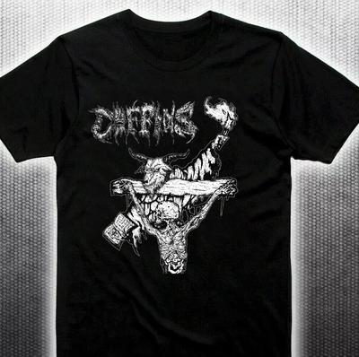 HOT Coffins Band Black Cotton Shirt Full Size S5XL T125 Unisex T-Shirt