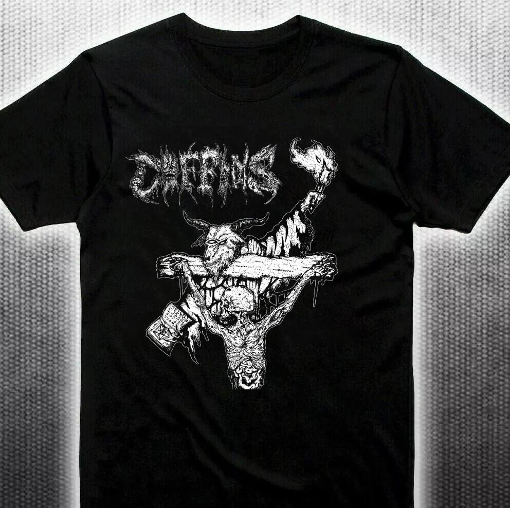 

HOT Coffins Band Black Cotton Shirt Full size S5XL T125 Unisex T-Shirt S
