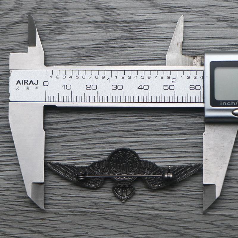 British Empire Great Britain RAF Royal Air Force Pilot's Badge