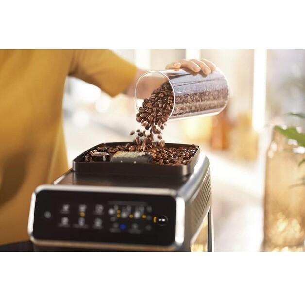 Кофемашина Philips EP2230/10 Series 2200