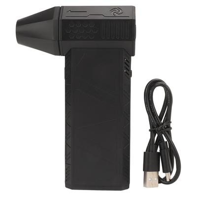 Turbo Air Blower Portable Multi Purpose 130000 Rpm Brushless Motor Portable Electric Handheld Air