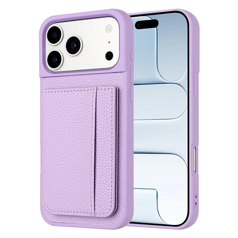 

Samsung S Series Leather Phone Case with Card Slot - Compatible with S26 Ultra, S25 FE, S24, S22. Samsung S24 Plus/S25 Plus