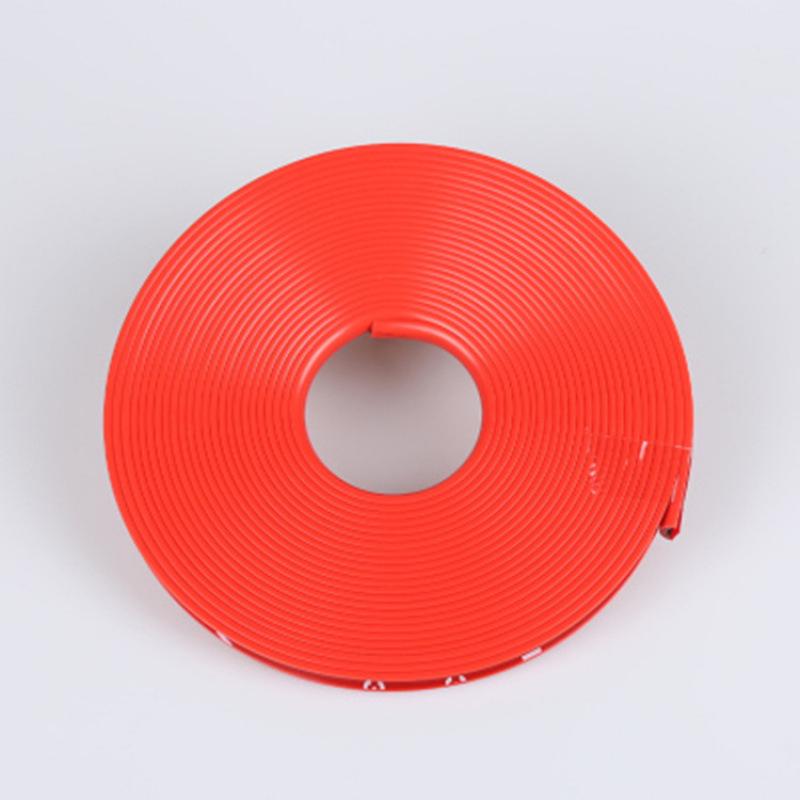 Double Layer Protective Wheel Hub Decorative Strip - Universal Fit