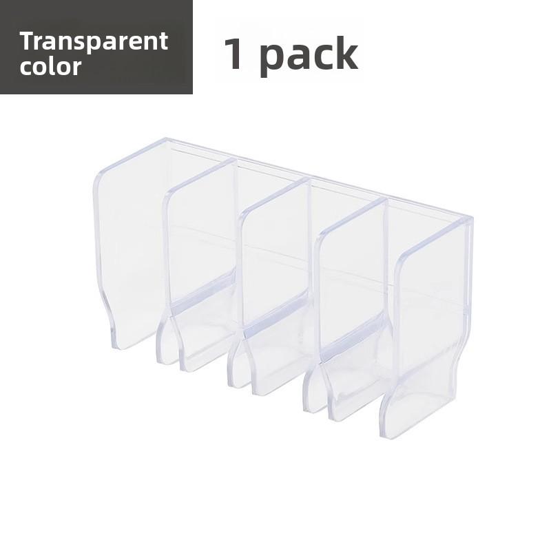 Facial Cleanser Storage Rack, Multi-functional Toothpaste Storage Rack, Wall-mounted Storage Rack, Non-drilling Toothpaste Storage Rack