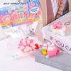 Cartoon Cat Paw Squishy Squeeze Toy Soft Hi Toys Cute Slow Rebound Stress Relief Fidget Toys For Children Adults Gifts
