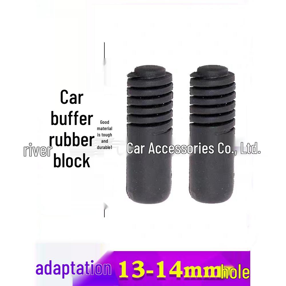 Hyundai Elantra/Sonata Front & Rear Hood Shock Absorbing Rubber Pads