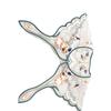 Delicate Children False Collar Elegant Cloud Shoulder Lace Shawl Chinese Style Shirt Sweater Embroidered False Collar